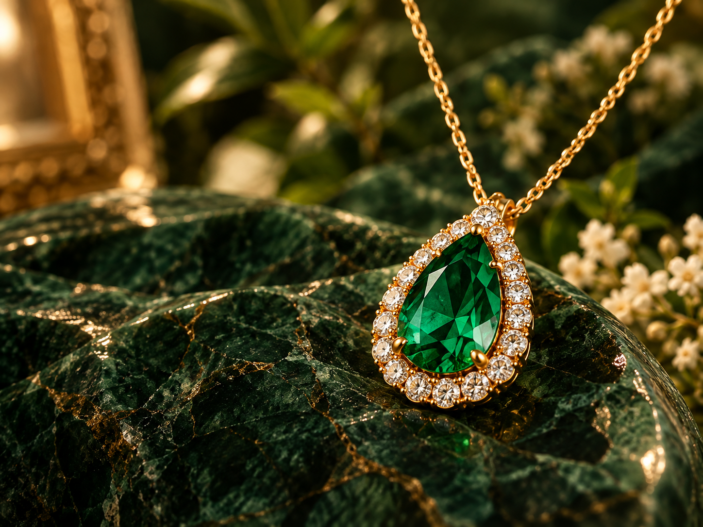 emerald